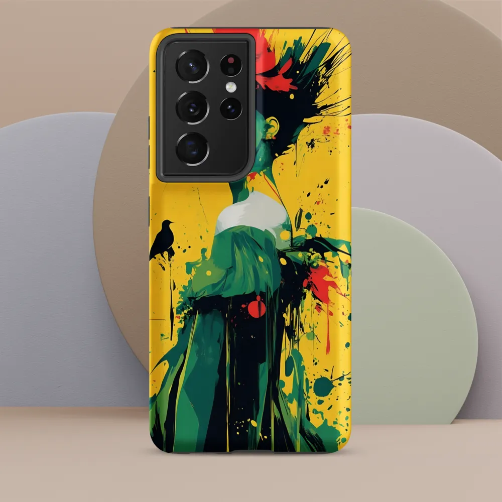 Herald of Green and Yellow