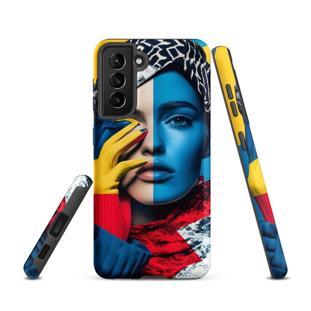Fusion of Colors