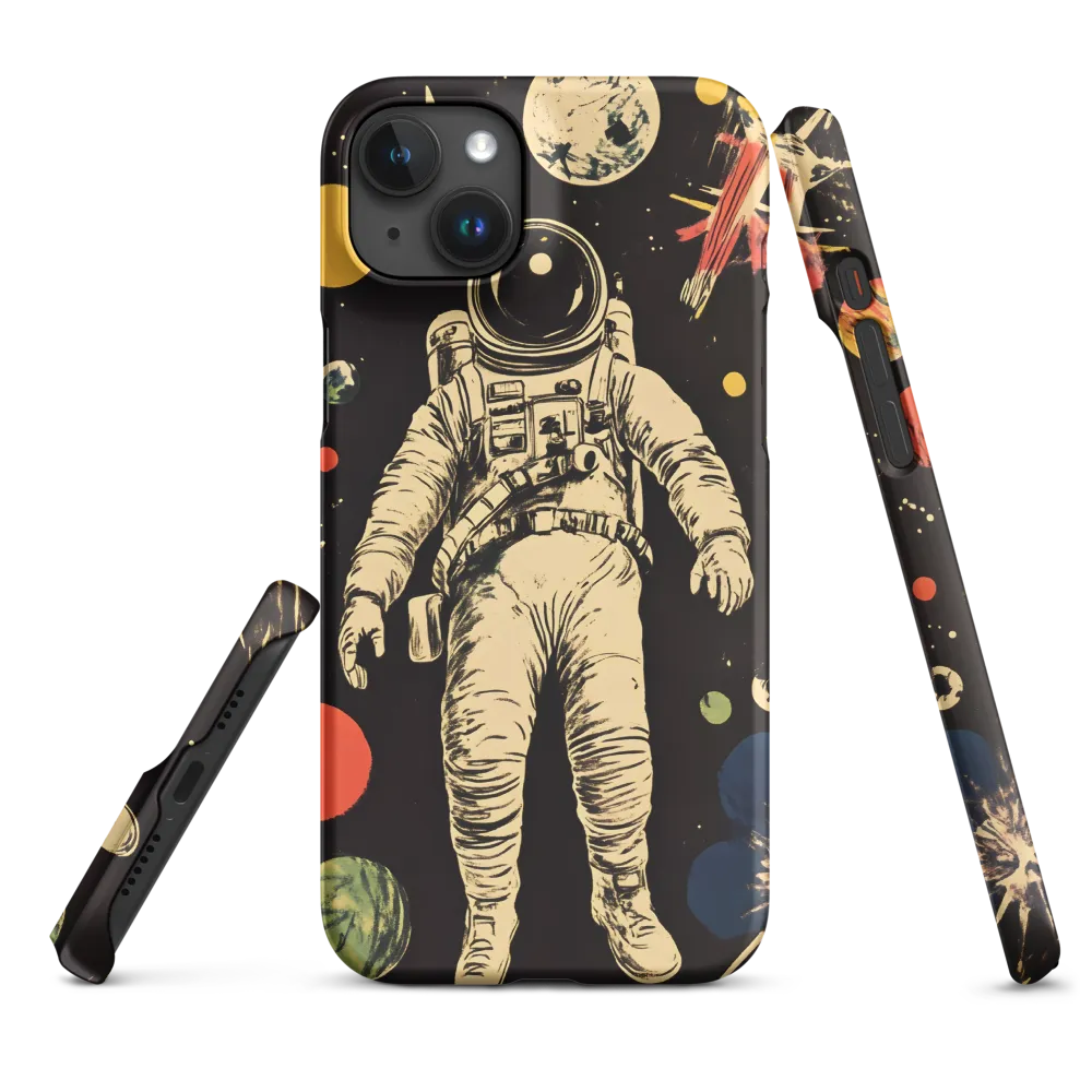 Cosmic Journey: An Astronaut's Perspective
