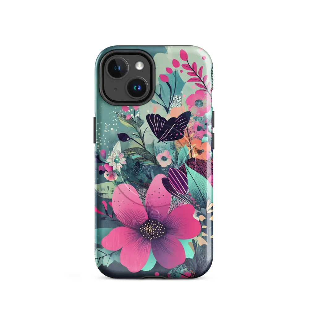 Whimsical Garden Symphony