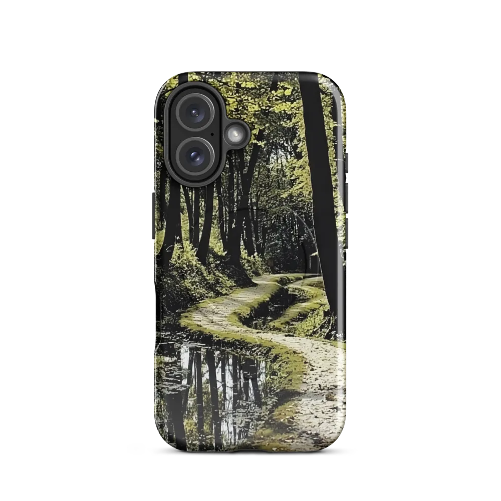 Whispers of the Forest Path