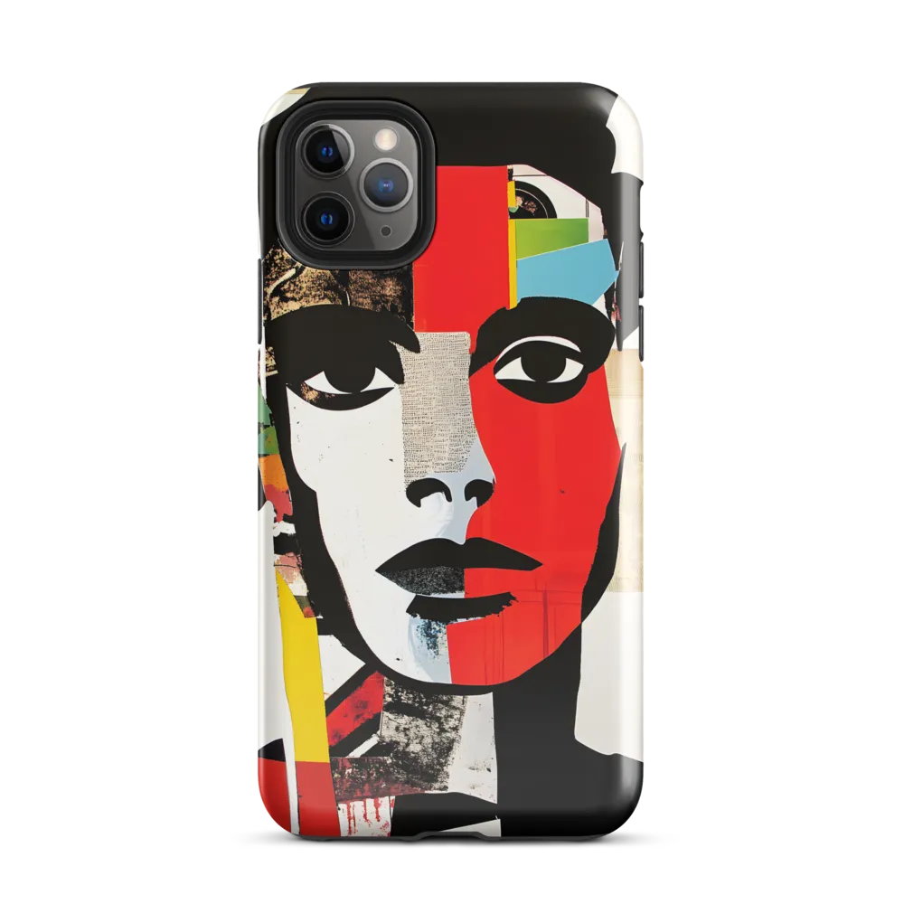 Fragmented Identity | Phone Case |  11 Pro Max | Tough Case | Glossy