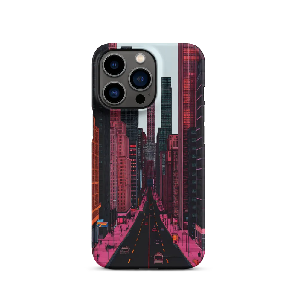 Urban Dreamscape: A Futuristic City