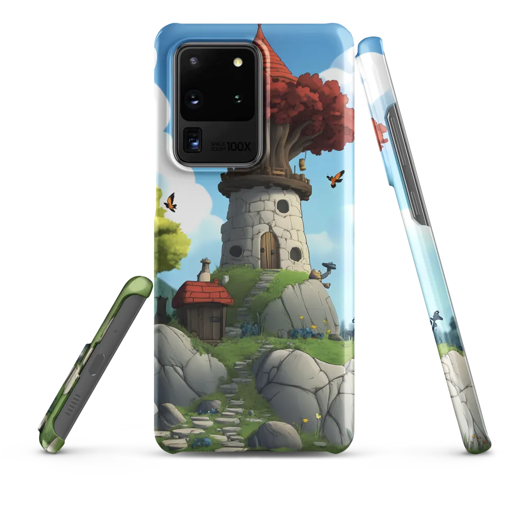 Enchanted Tower of Whimsy