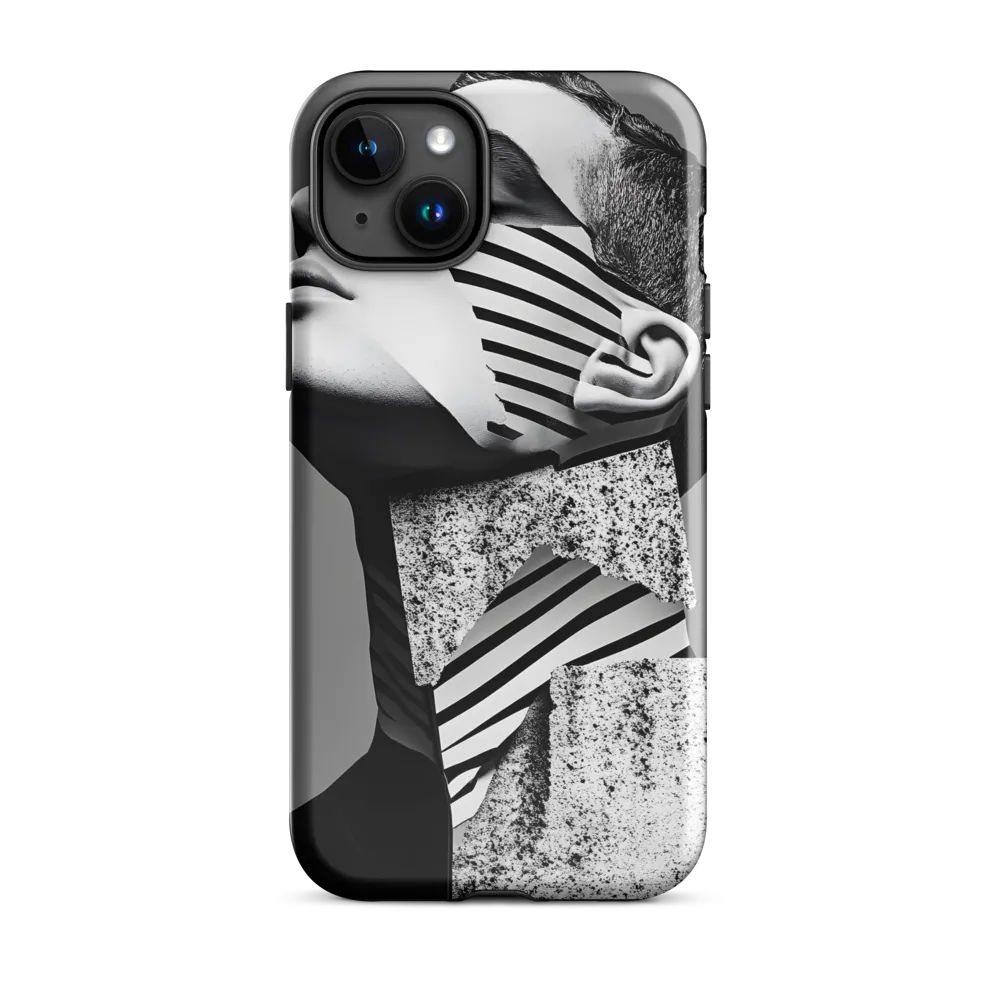 Fragmented Identity: A Surreal Exploration