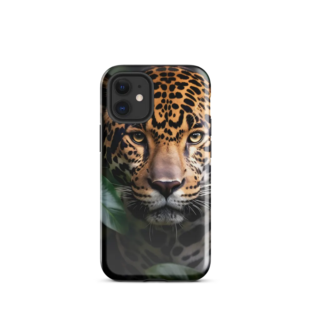 The Intensity of Nature: A Jaguar’s Gaze