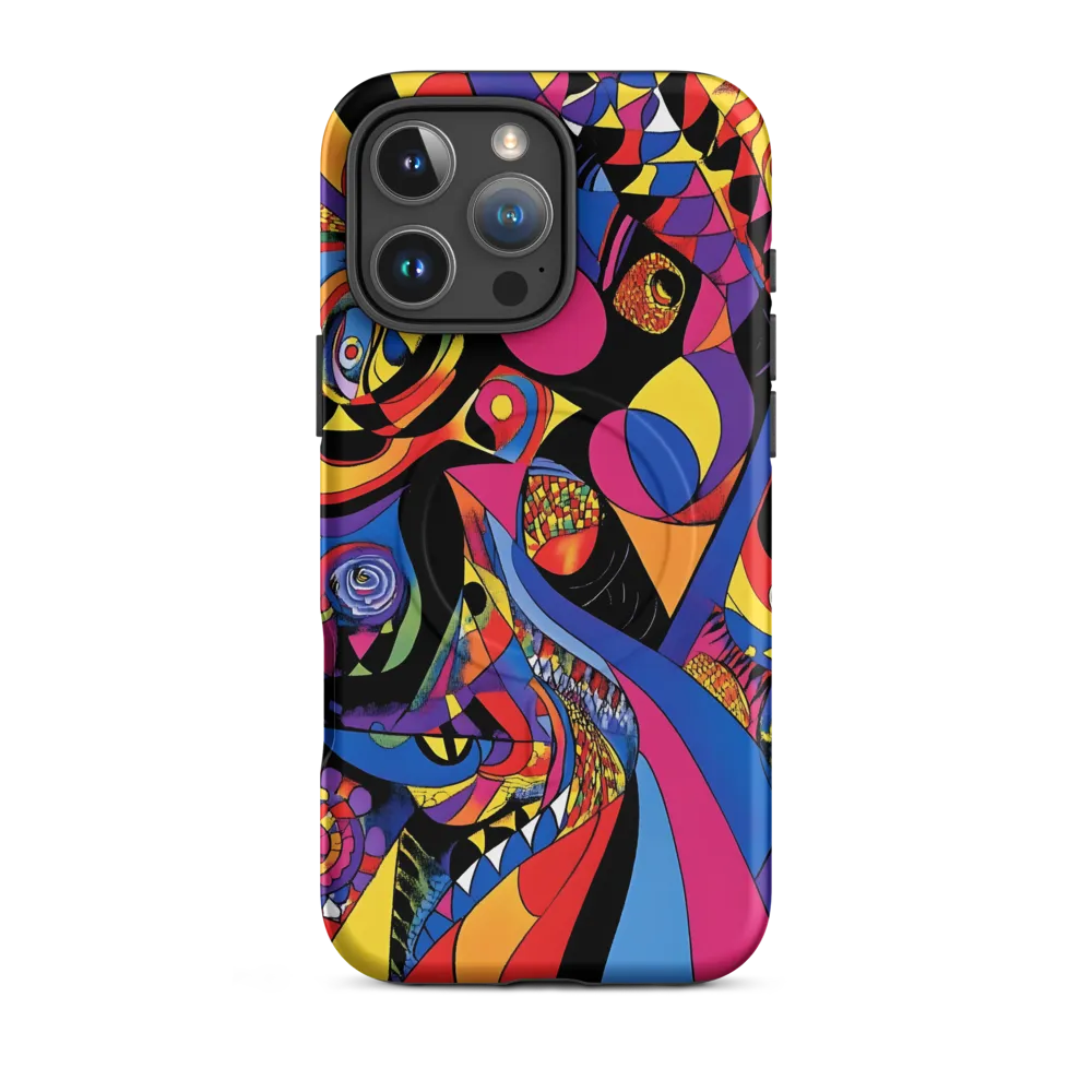 Vibrant Echoes of Geometry