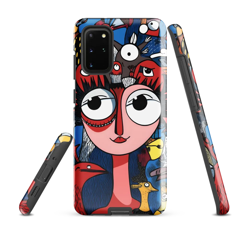 Whimsical Fusion