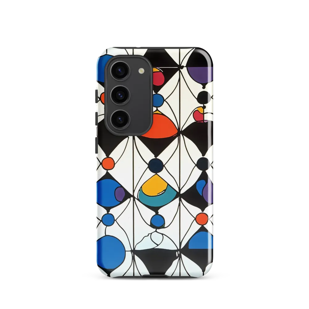 Rhythms of Color and Shape