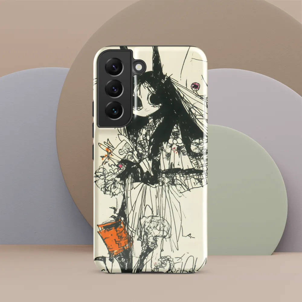 Whimsical Flora
