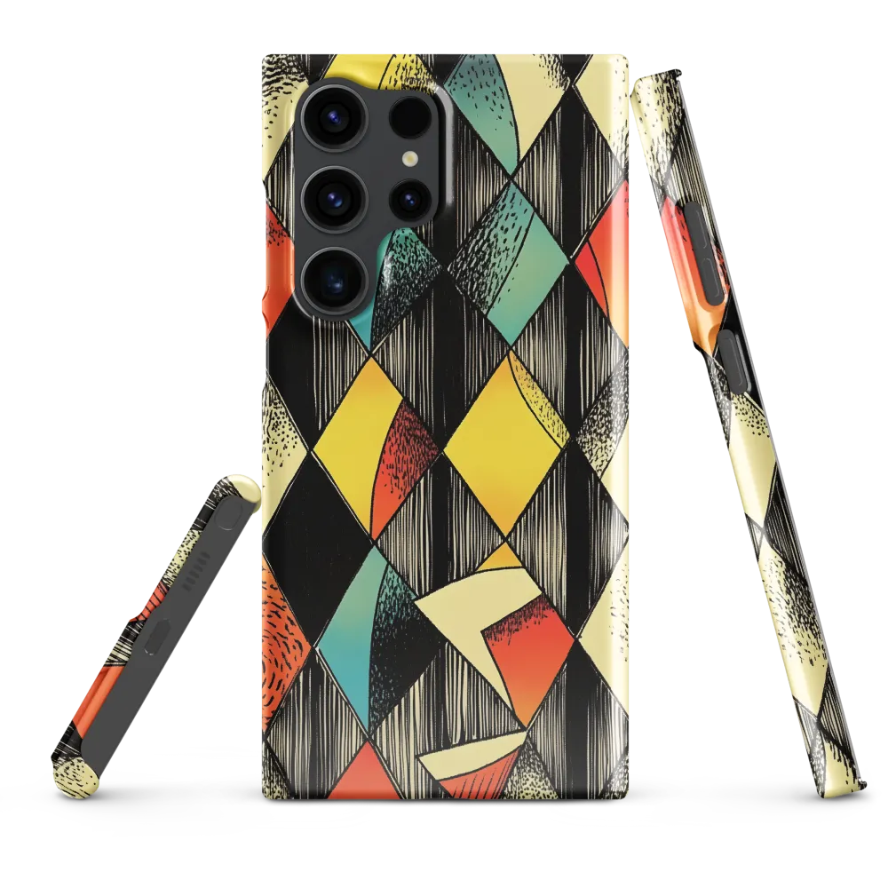 Dynamic Geometric Abstraction