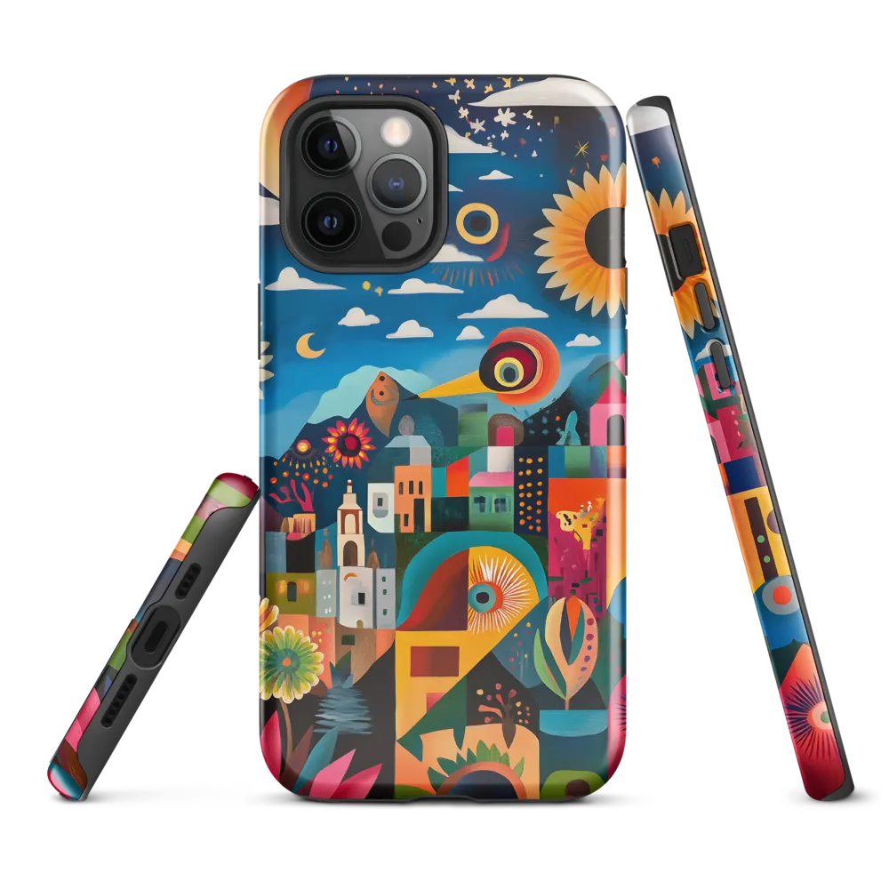 Whimsical Vibrance