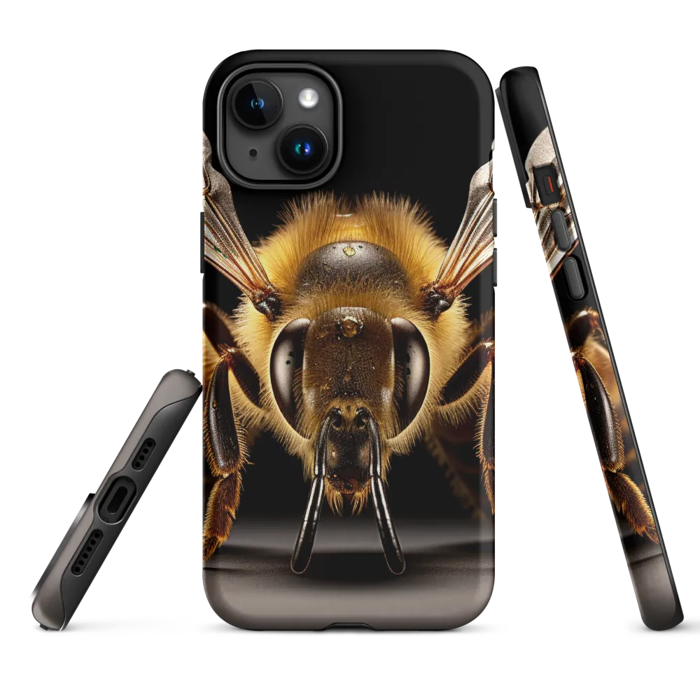 The Majesty of the Honeybee