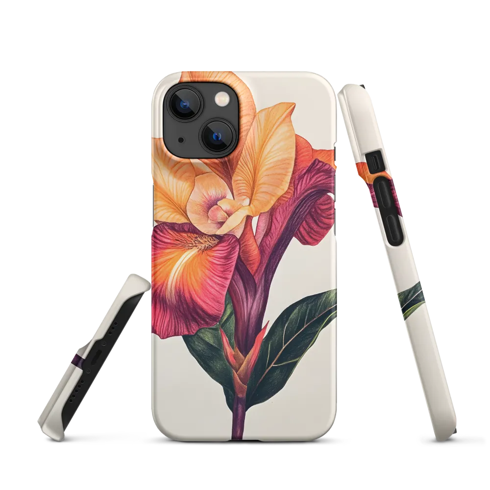 Floral Harmony