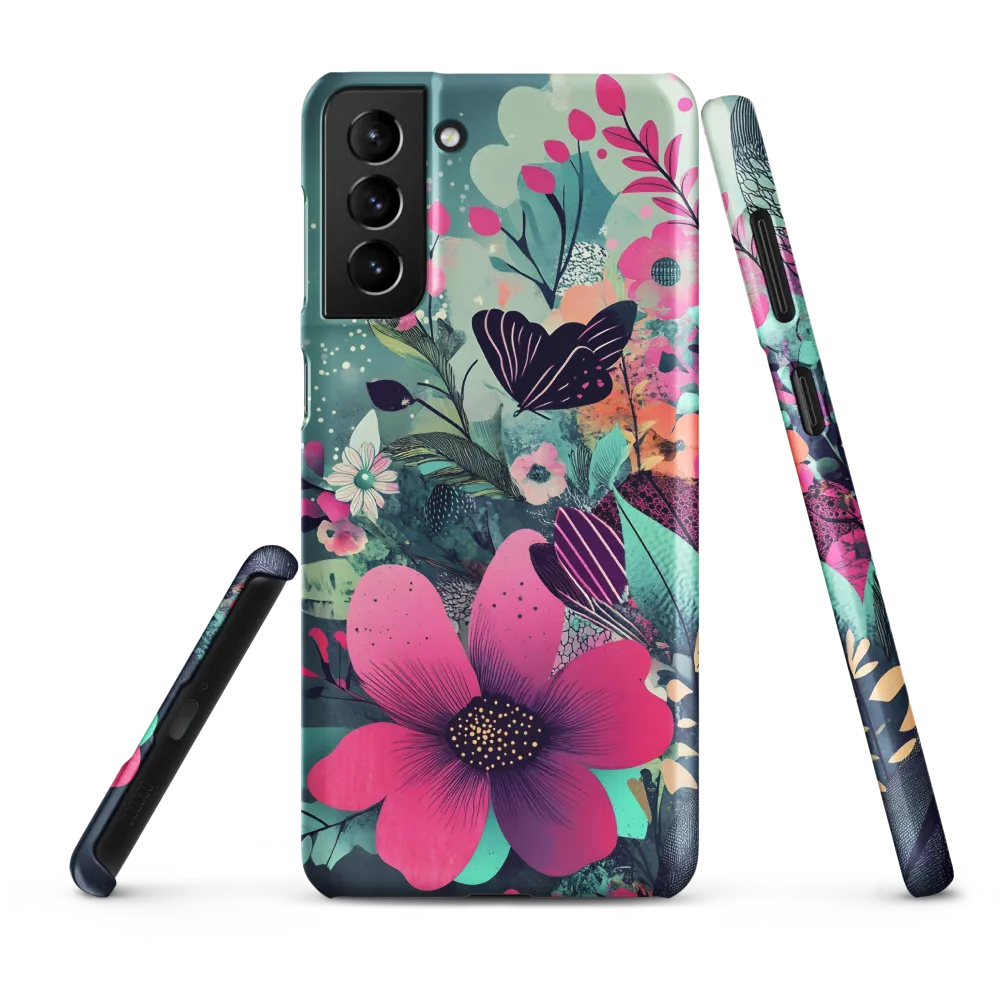 Whimsical Garden Symphony