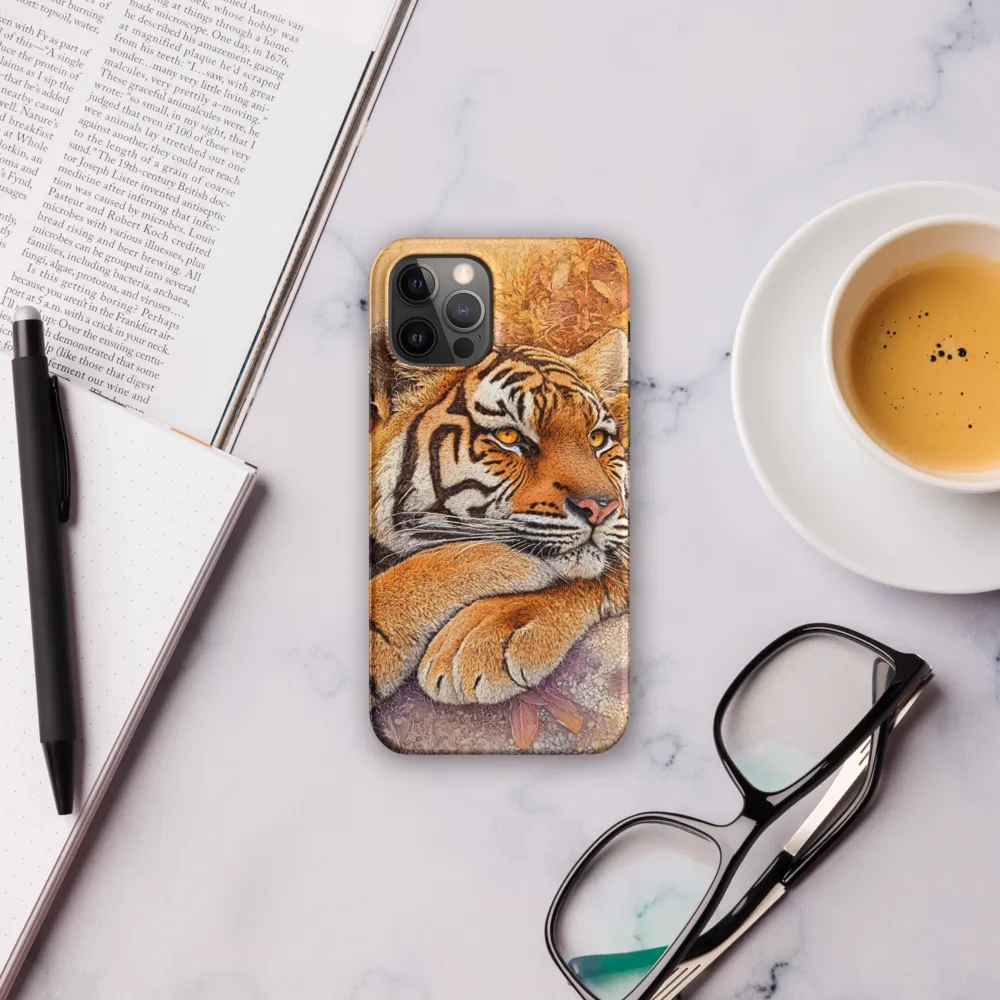 Serenity of the Tiger