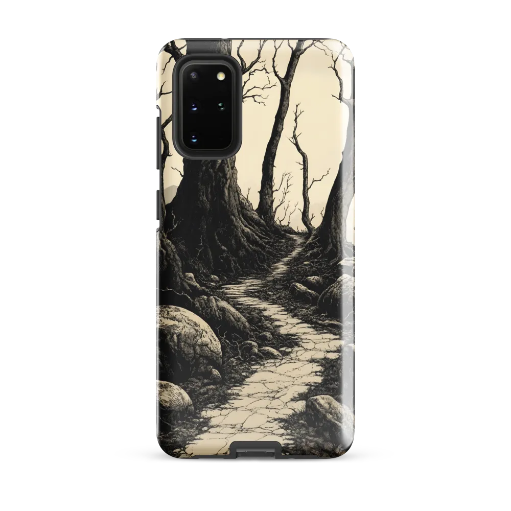 Whispers of the Forgotten Forest