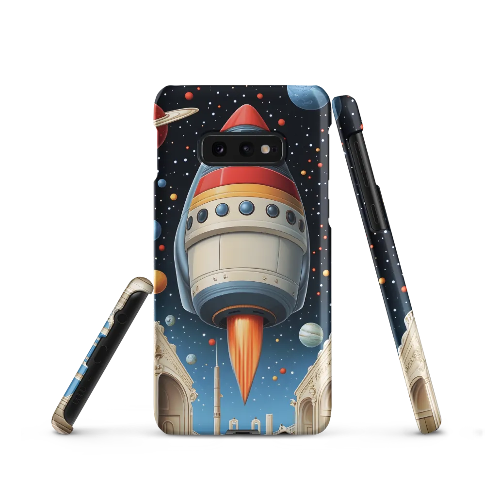 Journey to the Stars