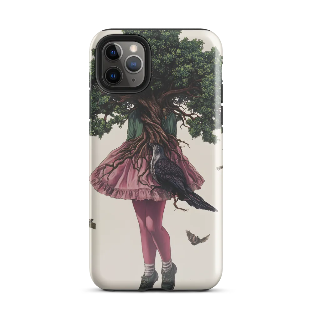 Roots of Imagination | Phone Case |  11 Pro Max | Tough Case | Glossy