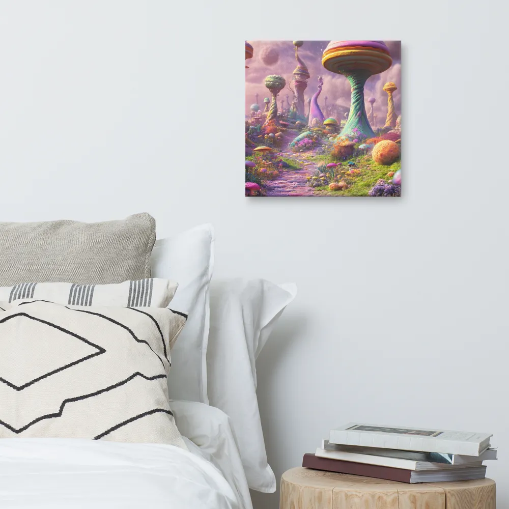 Whimsical Worlds: A Journey Through Fantasy