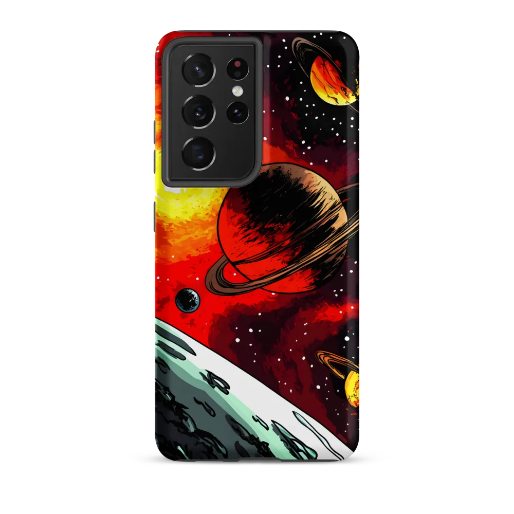 Cosmic Dance