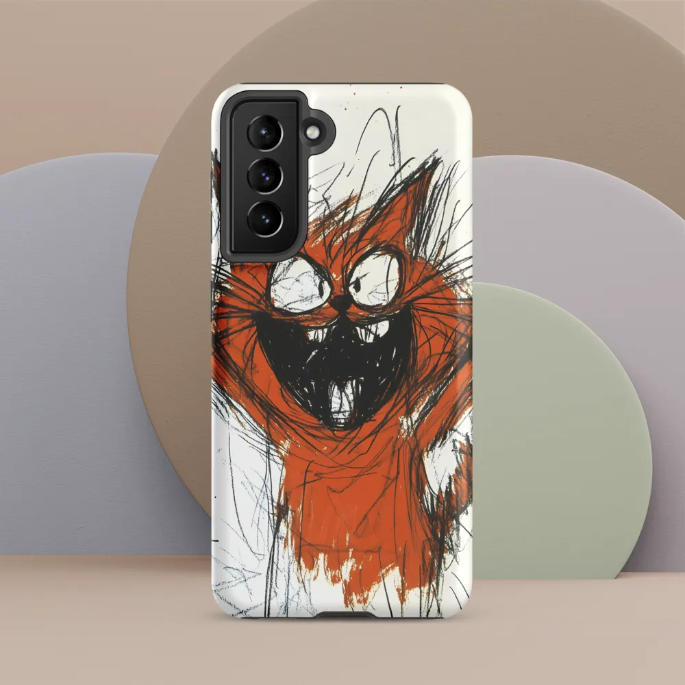 Joyful Cat Creation