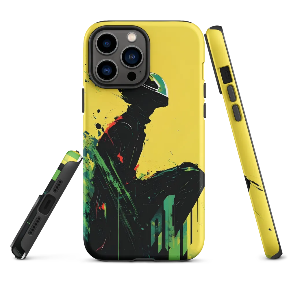 Energized Reverie | Phone Case |  13 Pro Max | Tough Case | Matte