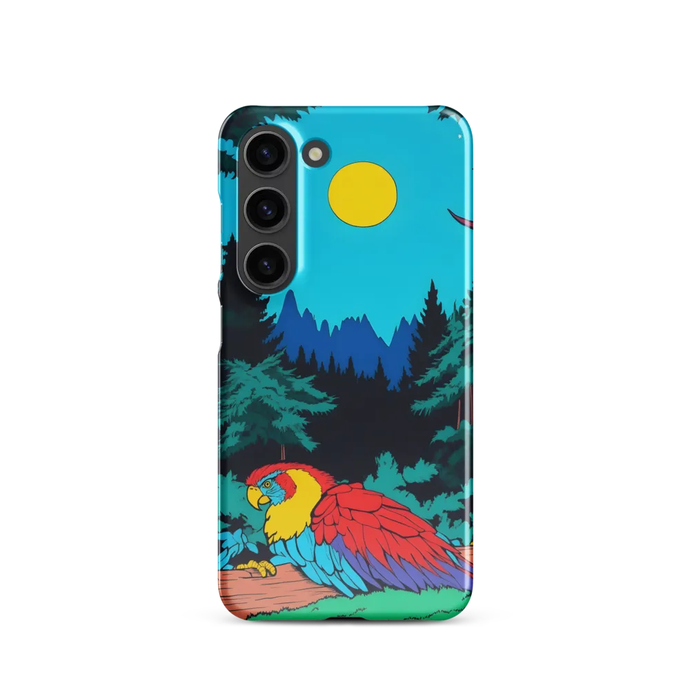 Whimsical Forest Guardian