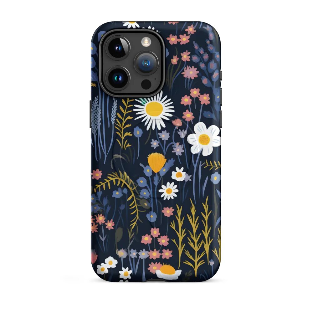 Botanical Harmony: A Floral Symphony