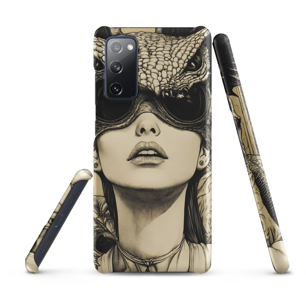 Guardian of Dreams | Phone Case |  S20 FE | Snap Case | Matte