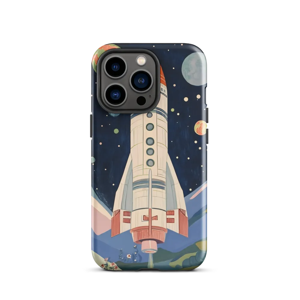 Journey to the Stars