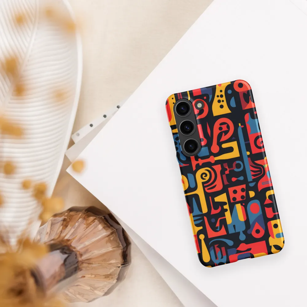 Mosaic of Playful Patterns