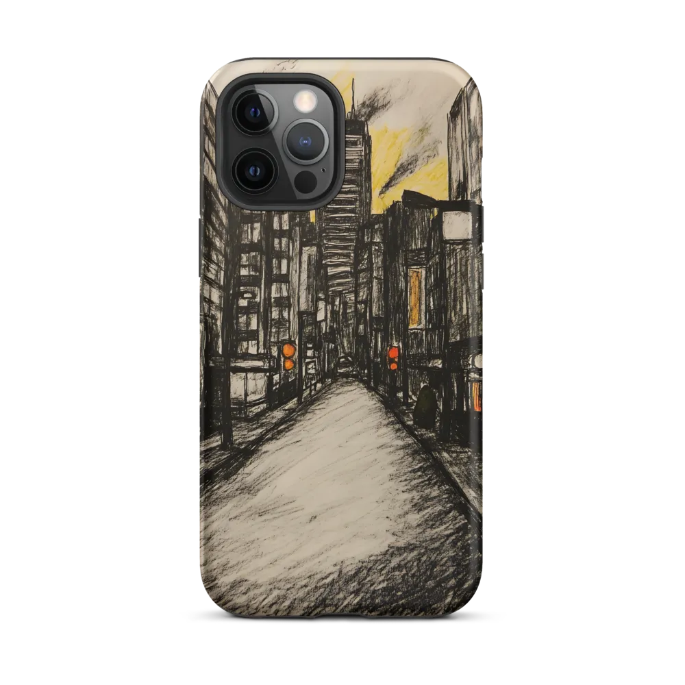 Cityscape of Solitude