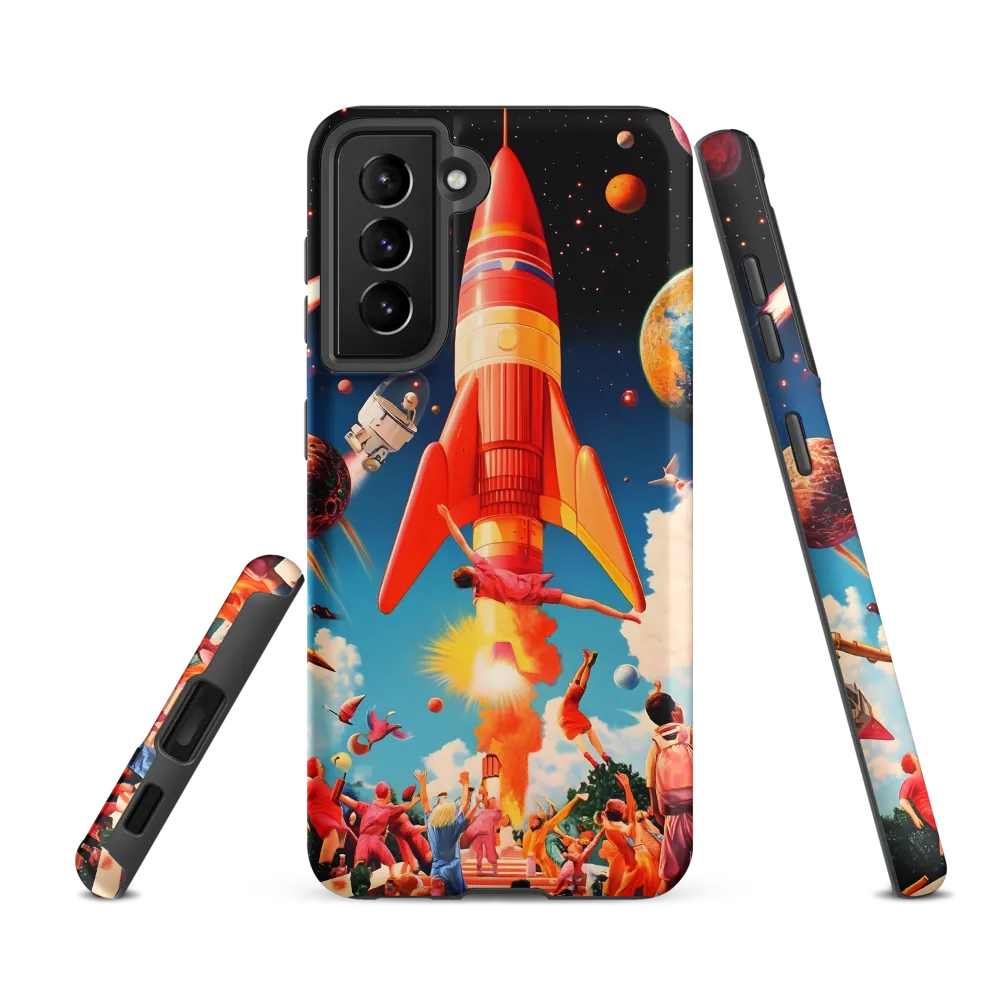 Launch of Imagination