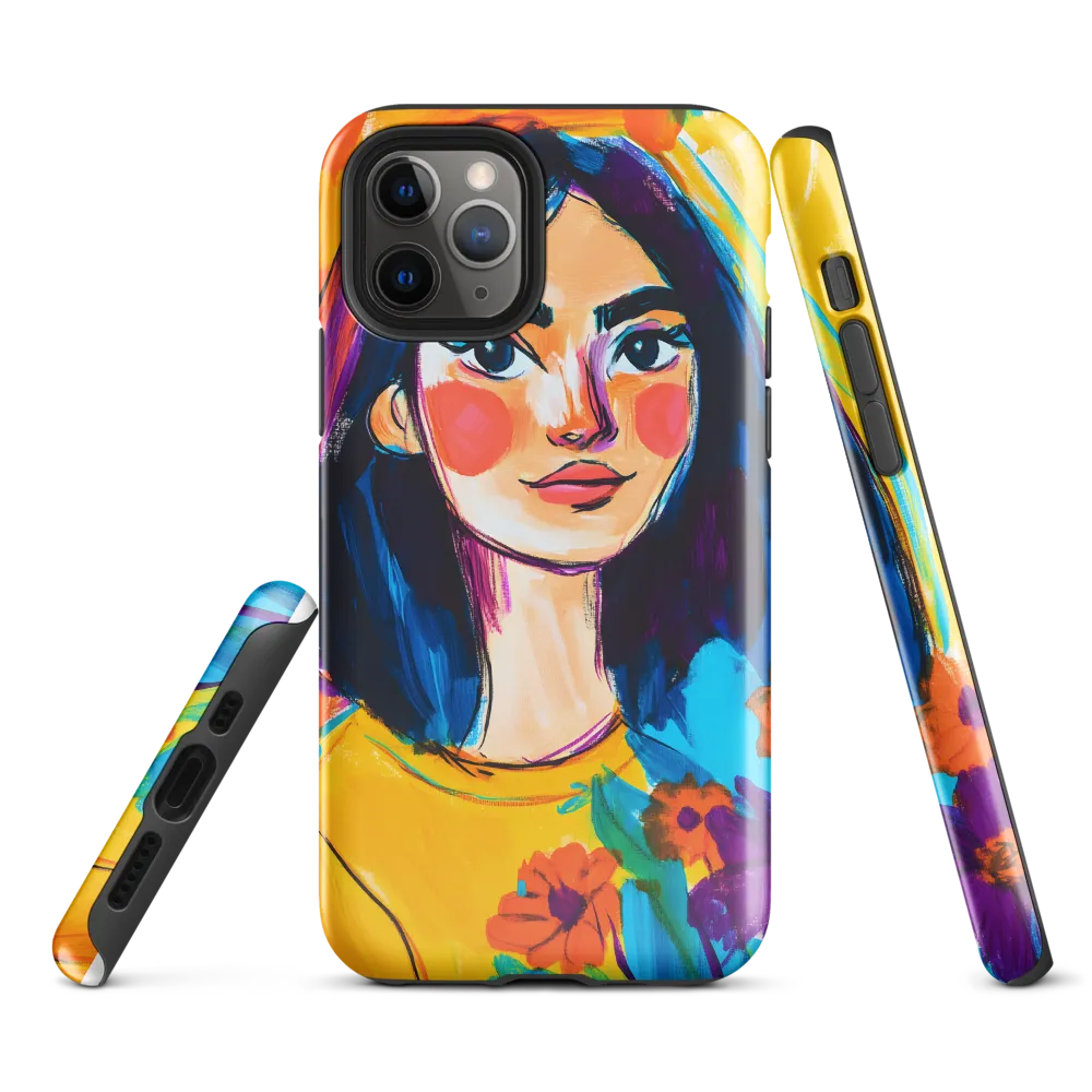 Vibrant Blossoms