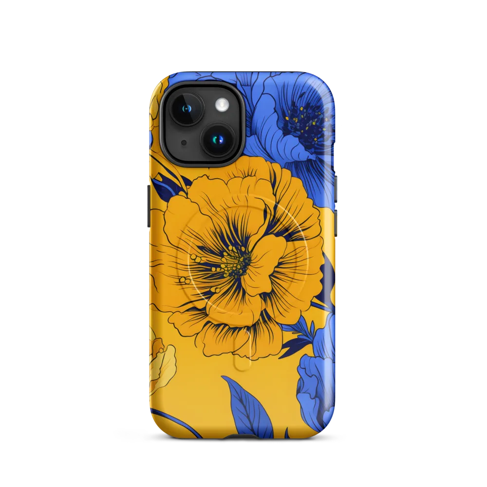 Vibrant Floral Harmony