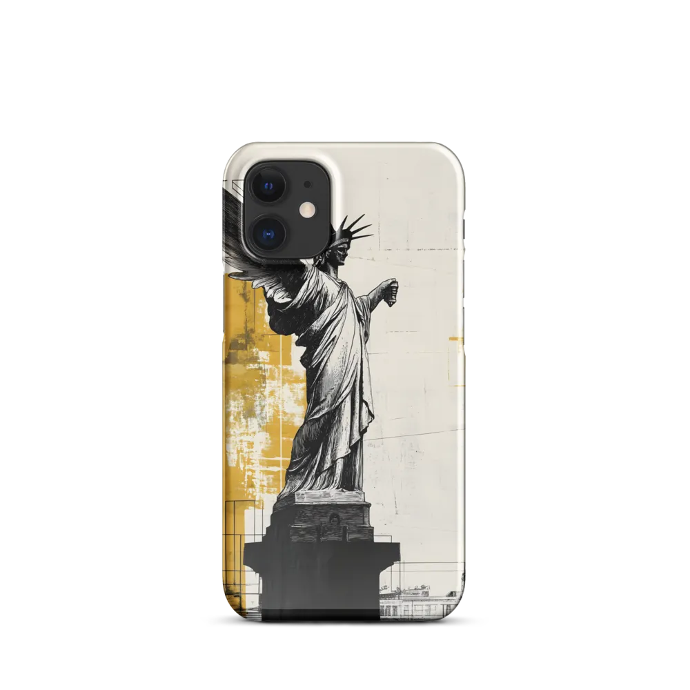 Guardian of Freedom: A Modern Interpretation