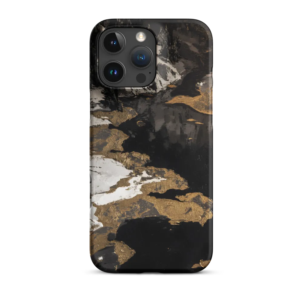 Ethereal Waters | Phone Case |  16 Pro Max | Snap Case | Matte