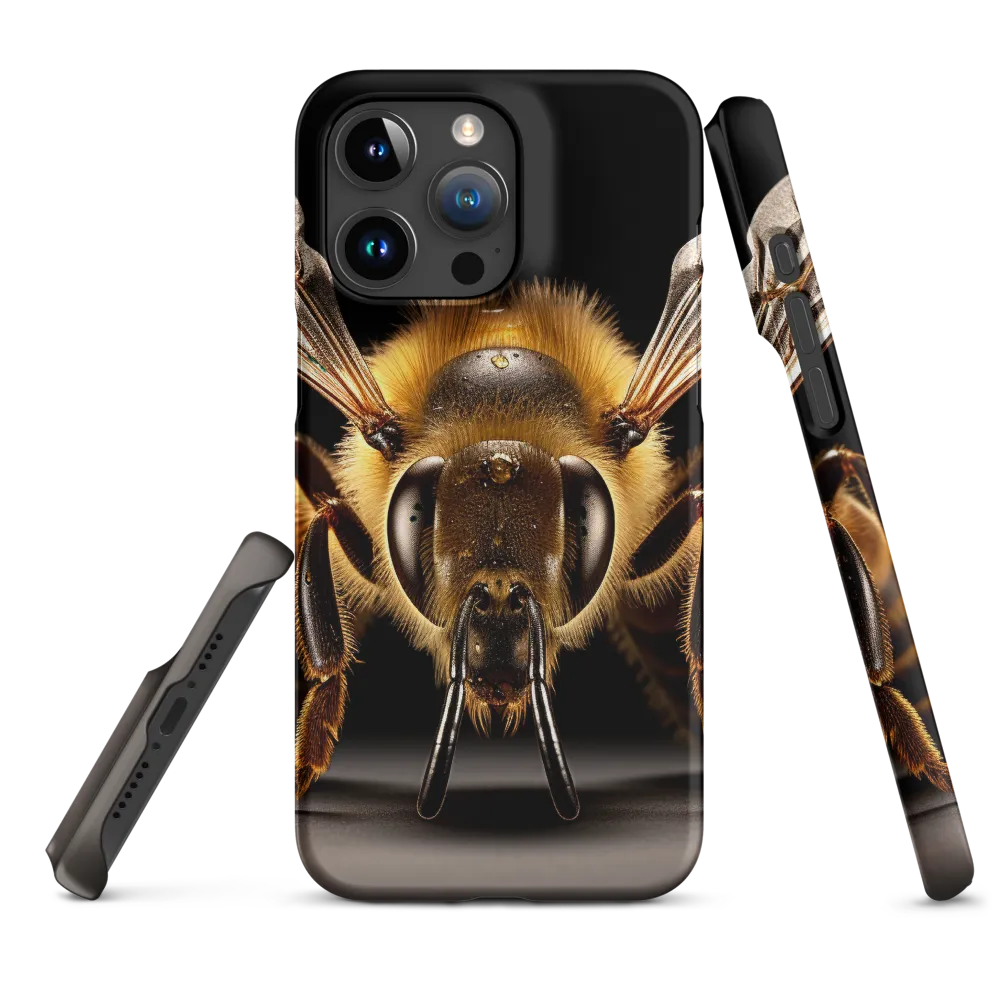 The Majesty of the Honeybee