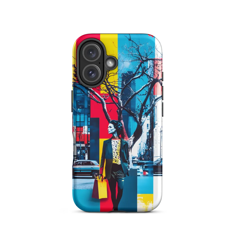 Urban Elegance | Phone Case |  16 | Tough Case | Matte