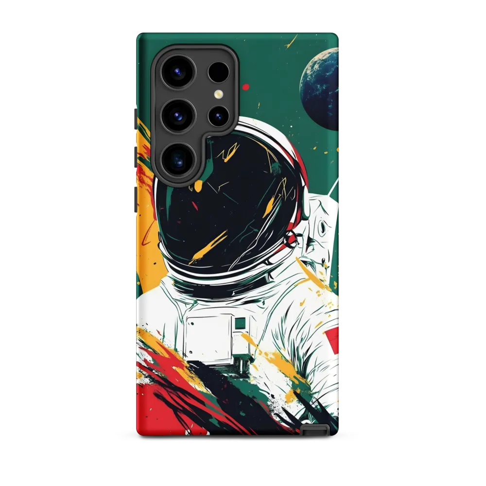 Galactic Explorer: A Modern Odyssey