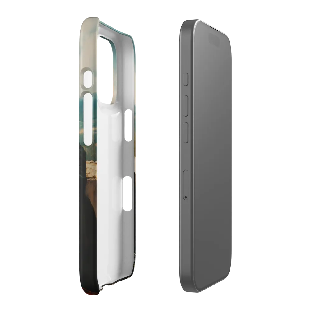 Rebel Spirit | Phone Case |  16 Pro | Snap Case | Matte