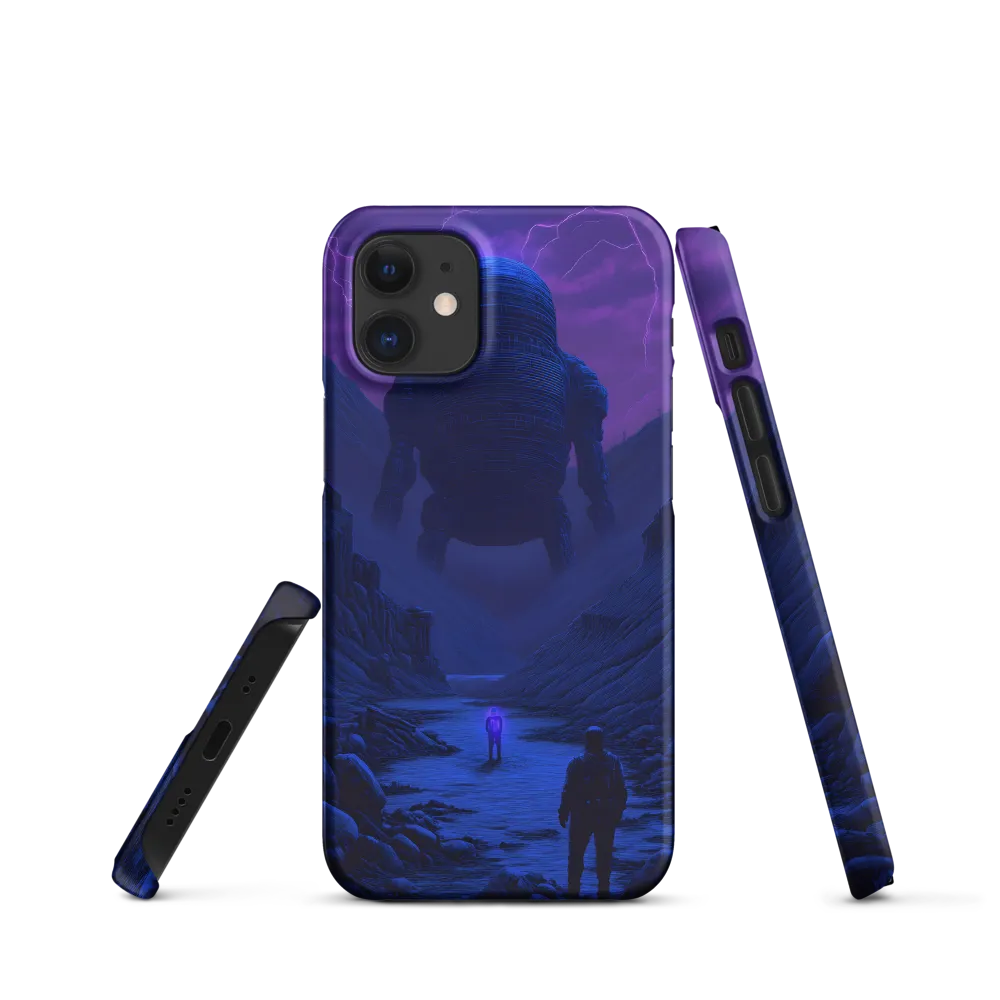 The Ominous Guardian