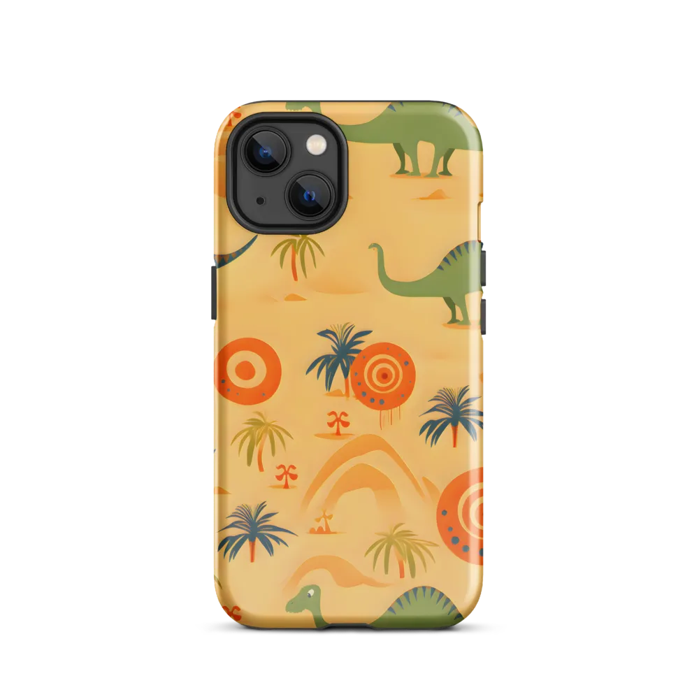 Dinosauria Delight: A Colorful Prehistoric Adventure