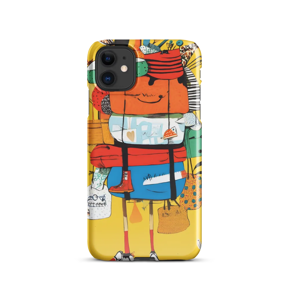 Joyful Traveler: A Whimsical Collection