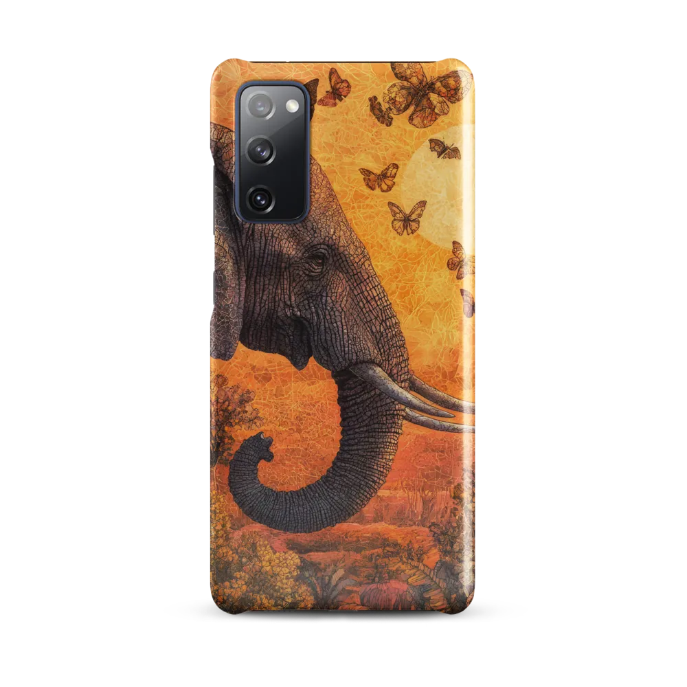 Whispers of the Wild: The Serene Elephant