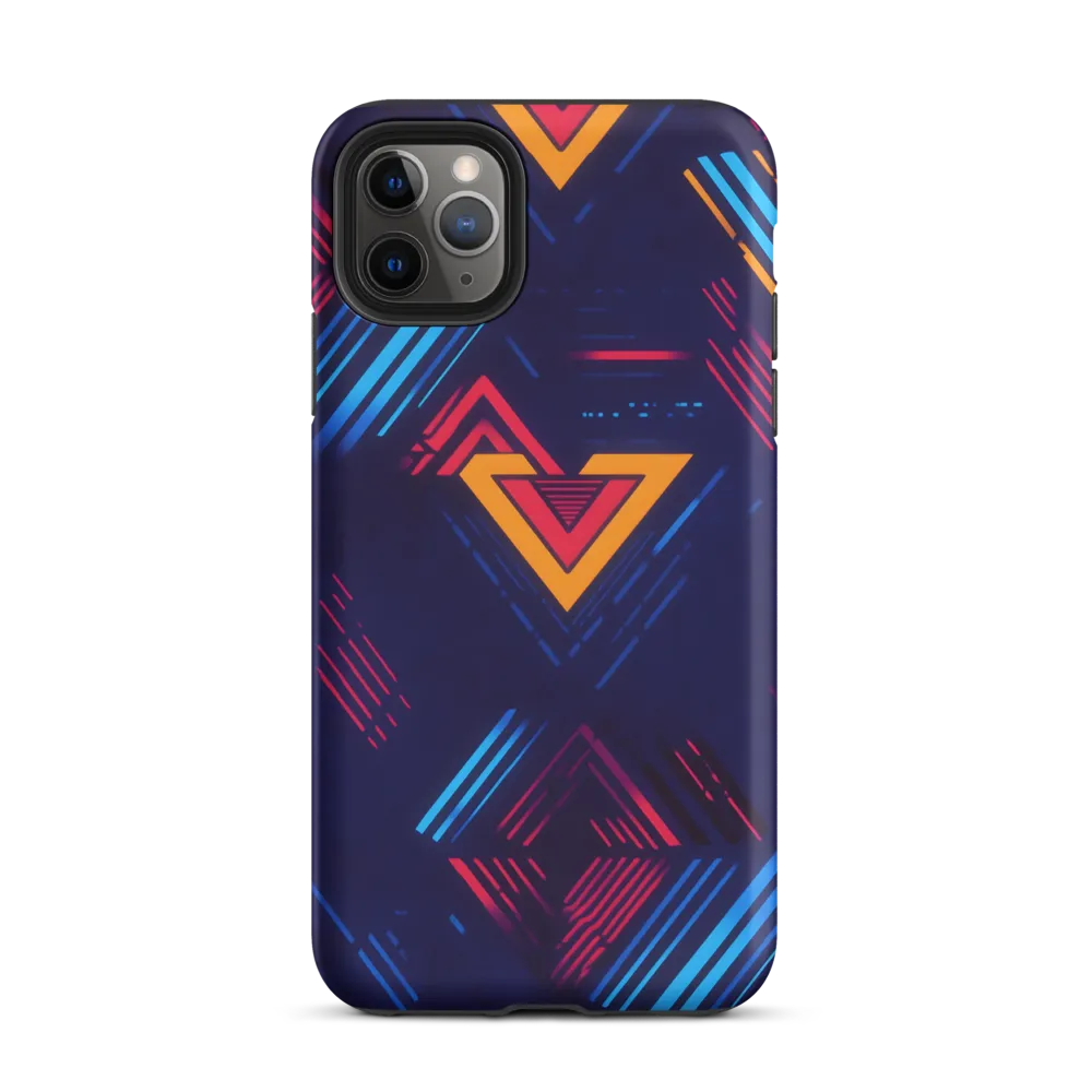 Dynamic Geometric Symphony