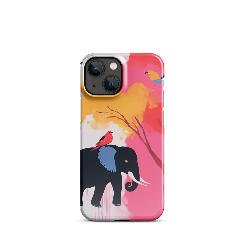 Whimsical Elephant