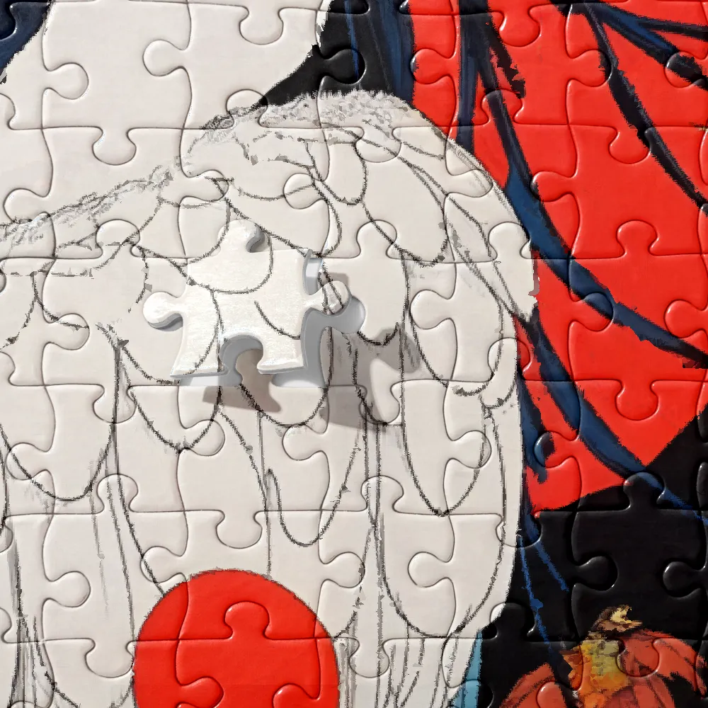 The Radiance of Nature | Jigsaw Puzzle | 252/520 pieces