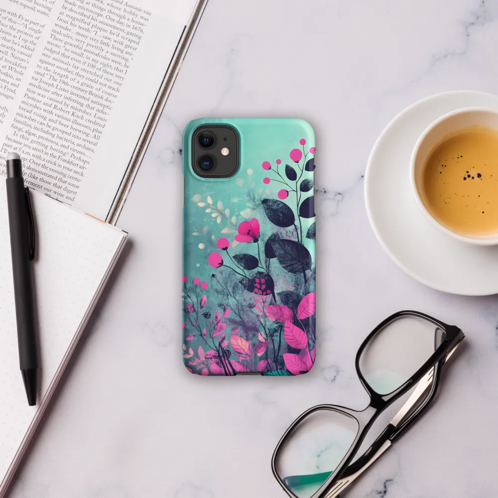 Whimsical Floral Harmony